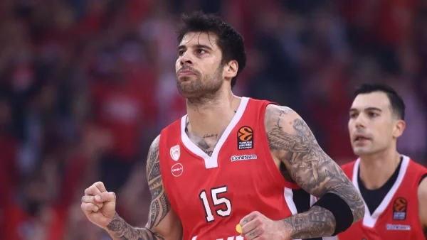 «Θα λείψεις πολύ» - Θρήνος για τον Γιώργο Πρίντεζη