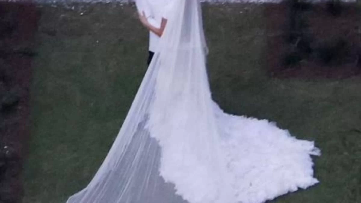 Παντρεύτηκαν 2η φορά με θρησκευτικό γάμο - Φωτογραφίες από την χλιδάτη τελετή πασίγνωστου ζευγαριού της σόουμπιζ