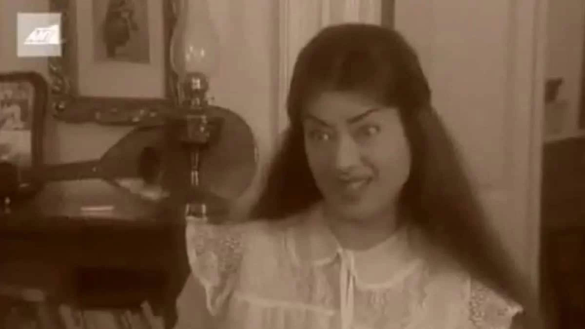 Θυμάστε την Αμαλία Πώποτα από το Καφέ της Χαράς; Δείτε πώς είναι σήμερα και γιατί εξαφανίστηκε από την τηλεόραση