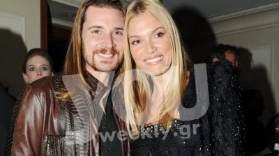 Δεν είχε αφήσει ρούχο για ρούχο στα μοντέλα - Η Καγιά μαζί με τον Κοτέντο 11 χρόνια μετά το Next top Model