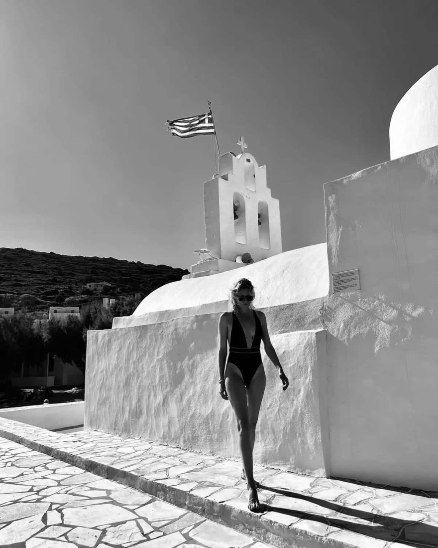 Βίκυ Καγιά - Μαγιό