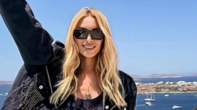 «Έφτασα 37 για να με πείσουν» - Δεν το είχε ξανακάνει ποτέ μέχρι τώρα η Κατερίνα Καινούργιου