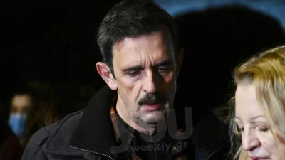 «Γι' αυτό επέλεξα να είμαι στη σειρά» - Ο Λεωνίδας Κακούρης αποκαλύπτει για τον ρόλο του στο Μαύρο Ρόδο