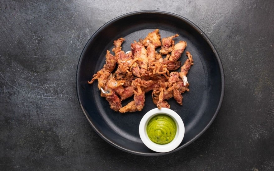 Πώς θα φτιάξετε τα πιο τραγανά καλαμαράκια