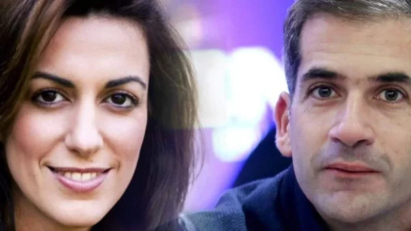 Κάλλια Καμπουρίδου: Τι δουλειά κάνει η πρώην σύζυγος του Κώστα Μπακογιάννη