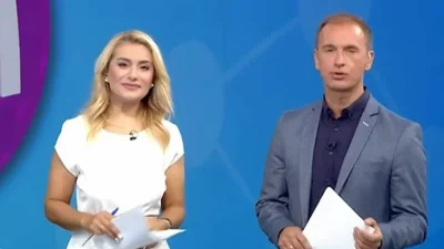 "Ο Γιώργος Παπαδάκης μου είπε..." - Βουρκωμένη η Χατζηγεωργίου στο φινάλε της εκπομπής Καλοκαίρι Μαζί