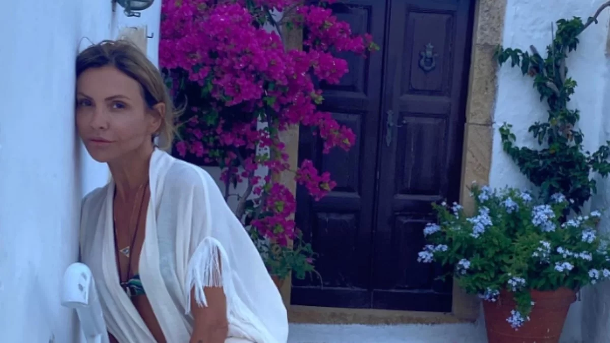 Αγκαλιά πάνω στο σκάφος - Η πρώτη ανάρτηση της Χρύσας Καλπάκη με τον νέο της σύντροφο μετά τον χωρισμό της