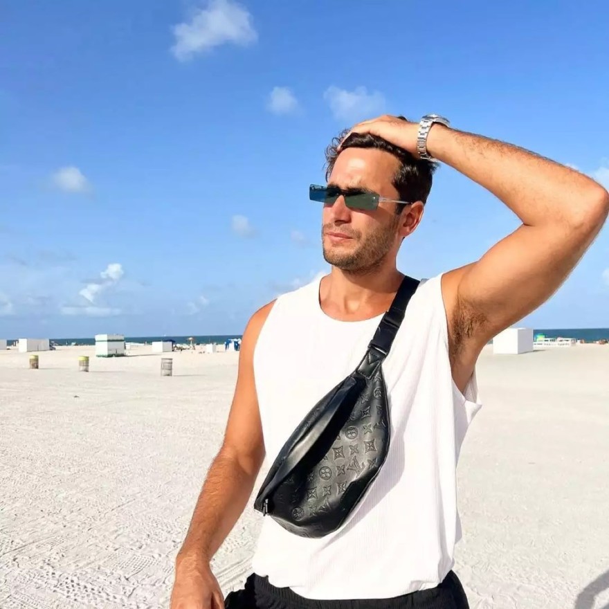 Μάριος Καπότσης