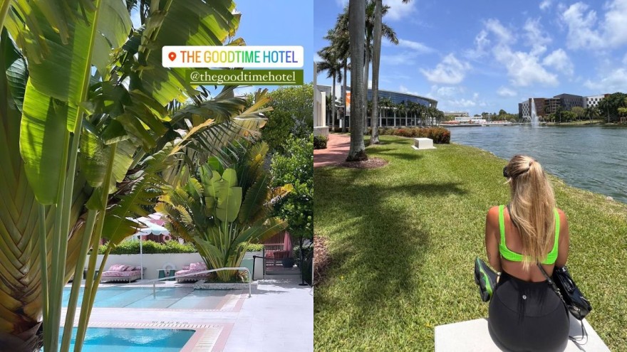 Καπότσης μεταξά μαιαμι