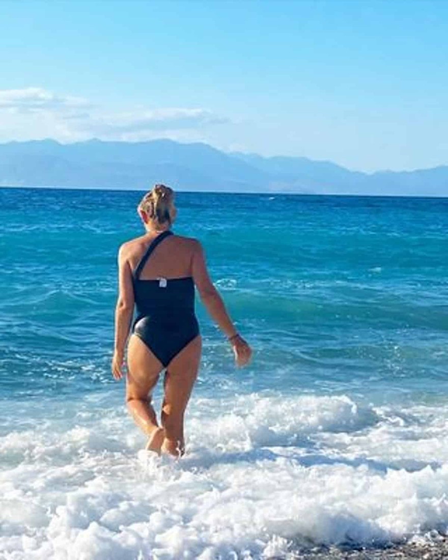 Καραβάτου - Θάλασσα