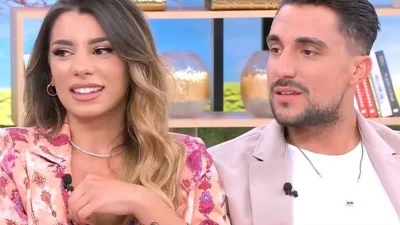 Τους έψαχναν οι followers τους! Που είχαν "εξαφανιστεί" η Μαριαλένα Ρουμελιώτη και ο Σάκης Κατσούλης