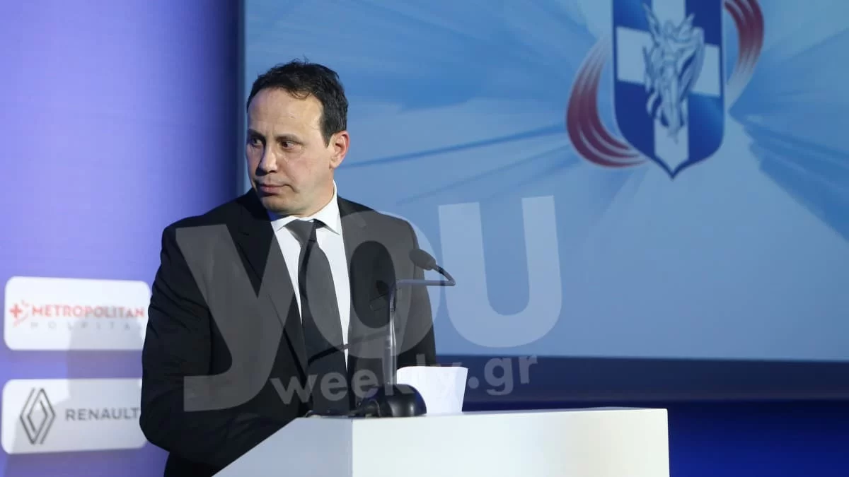 «Όλοι οι υπόλοιποι...» - Η μακροσκελής ανάρτηση του Κεντέρη μετά τη λήξη του πανευρωπαϊκού πρωτοθλήματος