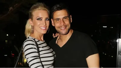 «Όπως και να έχει εγώ...» - Οι ανύπαρκτες πλέον σχέσεις της Καινούργιου με τον Ουγγαρέζο