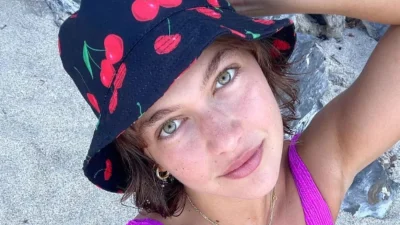 Την χειροκροτούσε όλο το νησί - Ο ξέφρενος χορός της Κλέλιας Ανδριολάτου σε πανηγύρι της Πάτμου