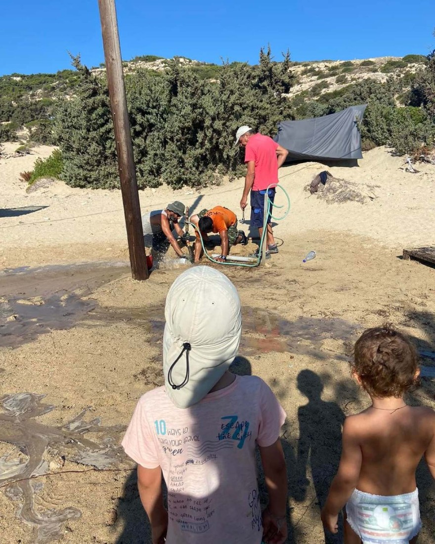 Κλέλια Ρένεση - ξέσπασμα