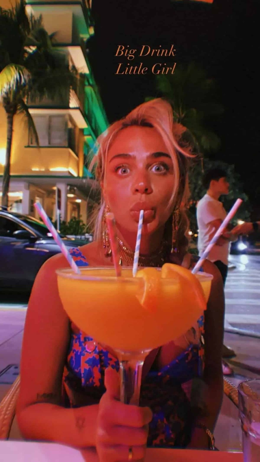 Κόνι Μεταξά - Μαϊάμι