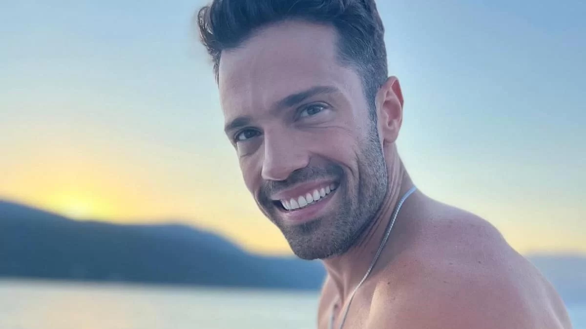 Στιγμές ευτυχίας για τον Κωνσταντίνο Αργυρό - Κάνει jet ski μαζί με τον πατέρα του