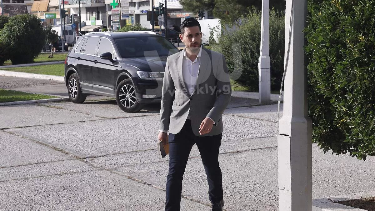 Συγκίνηση για τον Κωνσταντίνο Κυρανάκη - Το απίστευτο βίντεο με την εγκυμονούσα γυναίκα του την ώρα που το μωρό κλωτσάει