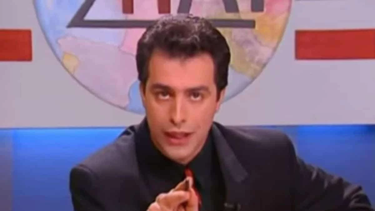 Σήμερα είναι πιο γοητευτικός από τότε - Ο Ευαγγελίδης του ΣΠΑΪ από το Κωνσταντίνου και Ελένης 22 χρόνια μετά