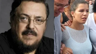 Ραγίζει καρδιές η κόρη του Λαυρέντη Μαχαιρίτσα - Η φωτογραφία από το τελευταίο καλοκαίρι πριν πεθάνει