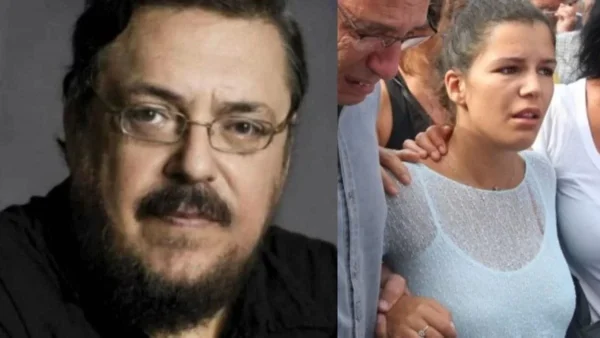 Ραγίζει καρδιές η κόρη του Λαυρέντη Μαχαιρίτσα - Η φωτογραφία από το τελευταίο καλοκαίρι πριν πεθάνει