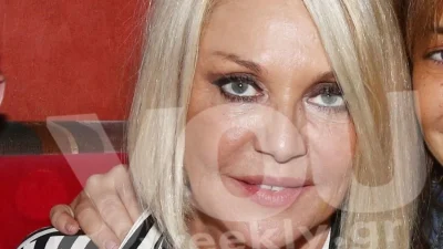 Της βγαίνει το μητρικό φίλτρο - ''Λιώνει'' η Ρούλα Κορομηλά για την ανιψιά της
