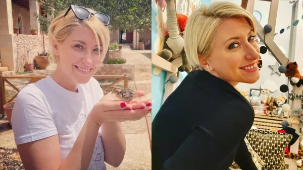 Τα τρώει και δεν παίρνει γραμμάριο - Έτσι καταπολεμά τις λιγούρες της η Σία Κοσιώνη