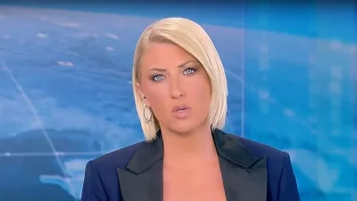 Είπε αντίο στις διακοπές και επέστρεψε στην τηλεόραση - Η πρεμιέρα της Σιάς Κοσιώνη στον ΣΚΑΙ