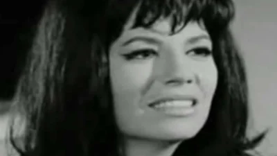 Θρήνος για τον Ελληνικό κινηματογράφο - Πέθανε η Ντόρα Κωστίδου