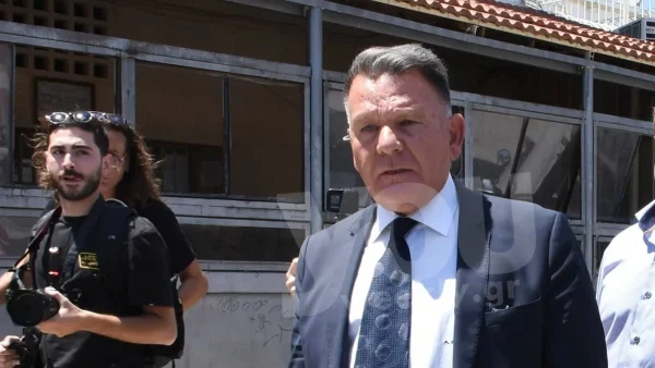 Πάτρα: «Η μόνη απάντηση σε αυτές τις παράνομες συμπεριφορές...» - Πυρ και μανία ο Αλέξης Κούγιας κατά του Γρηγόρη Λέων