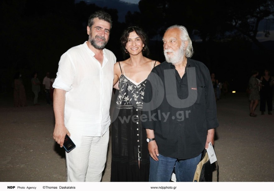 Αντιγόνη Κουλουκάκου Επίδαυρος