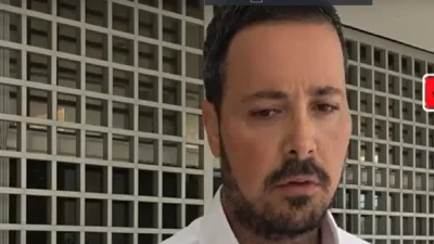 ''Δεν κρύφτηκα ποτέ'' - Πέρασε το κατώφλι του Αρείου Πάγου ο Πέτρος Κουσουλός