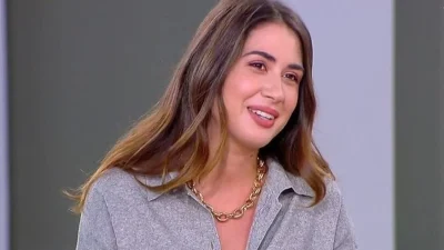 Το παθιασμένο φιλί της Έλενας Κρεμλίδου με τον σύντροφό της - Η "καυτή" ανάρτηση μέσα σε σκάφος