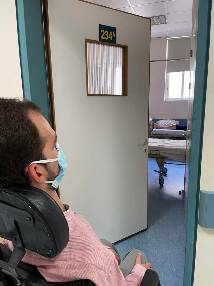 Κυμπρόπουλος - Νοσοκομείο