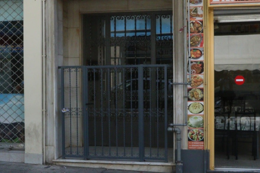 Έγκλημα στην Κυψέλη