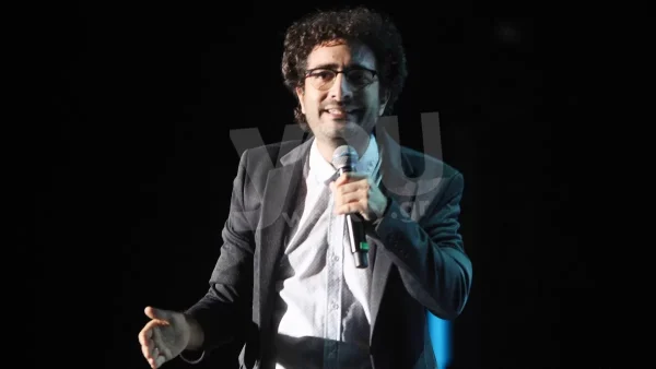 «Λέω στο κοινό ότι έχω δύο κόρες, αλλά...» - Ο Λάμπρος Φισφής εξομολογείται για την οικογένειά του