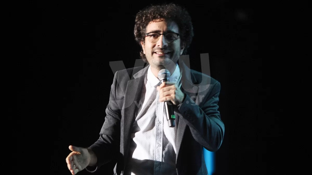 «Λέω στο κοινό ότι έχω δύο κόρες, αλλά...» - Ο Λάμπρος Φισφής εξομολογείται για την οικογένειά του