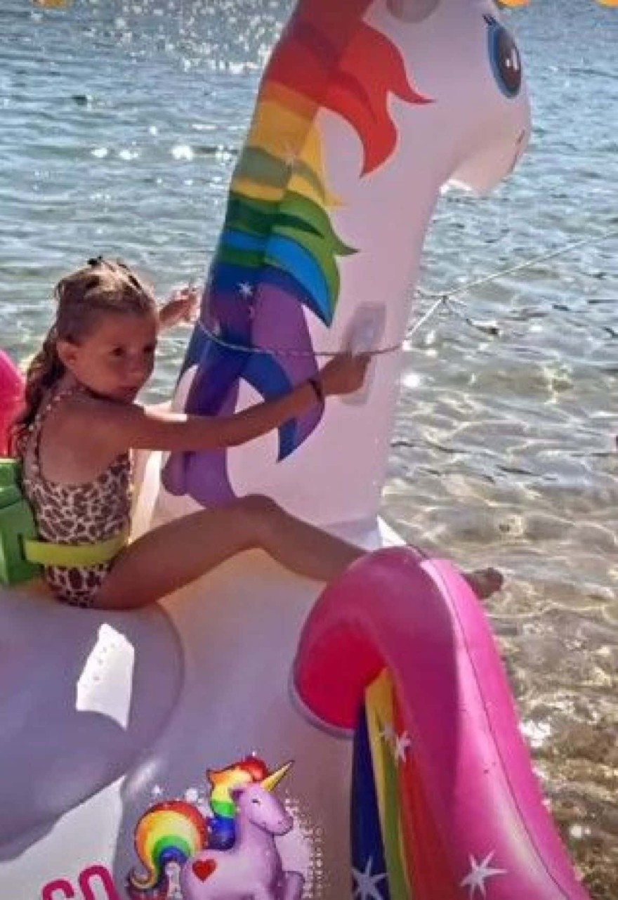 Κατερίνα Λάσπα - κόρη