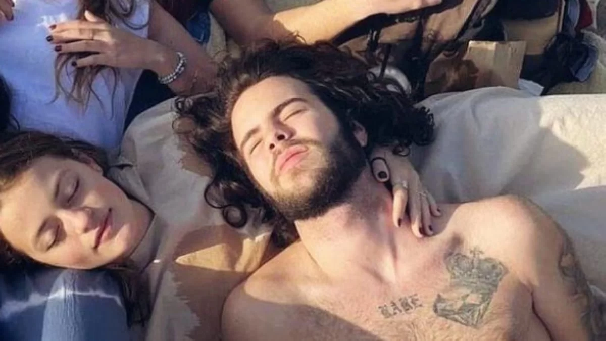 Παραδομένος στον έρωτά του - "Λιώνει" ο Άγγελος Λάτσιος για την Γαία Μερκούρη