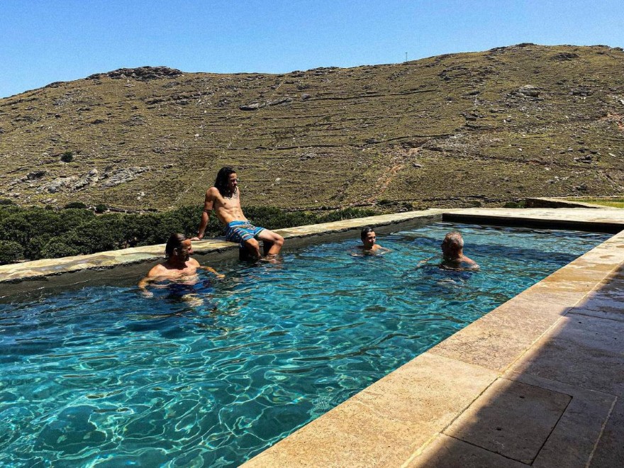 Άγγελος Λάτσιος Onar