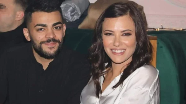 «Ο άντρας της ζωής μου...» - Ολόκληρη ερωτική εξομολόγηση από την Νάργες στον Σαντικάι στον 7ο μήνα της εγκυμοσύνης