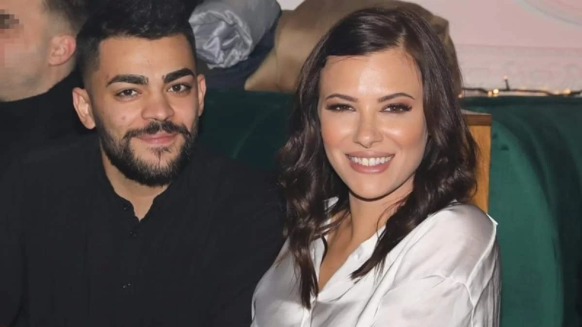 «Ο άντρας της ζωής μου...» - Ολόκληρη ερωτική εξομολόγηση από την Νάργες στον Σαντικάι στον 7ο μήνα της εγκυμοσύνης