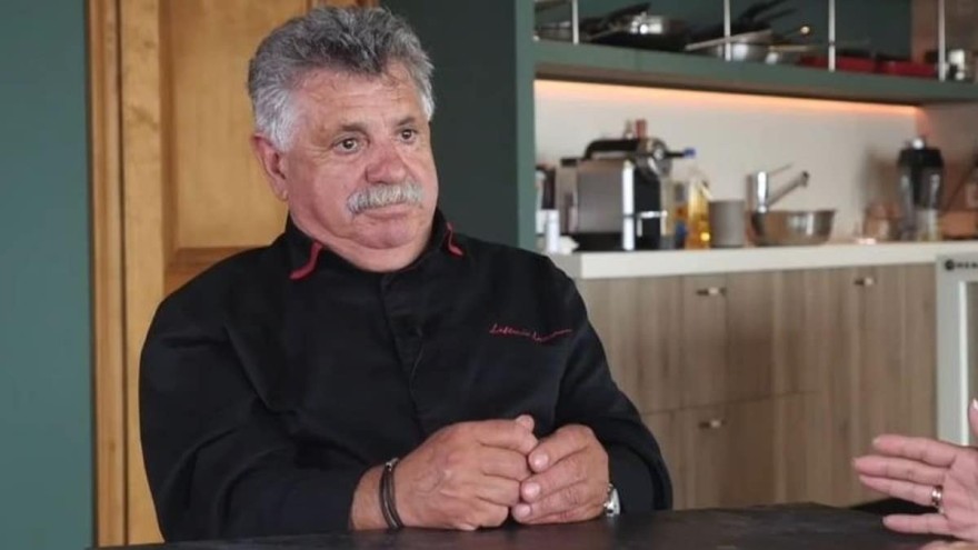 Που θα δούμε τον Λευτέρη Λαζάρου την νέα σεζόν