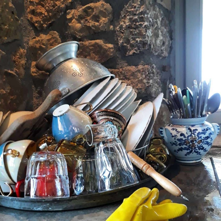 Το εξοχικό της Μαρίας Λεκάκη φωτογραφίες