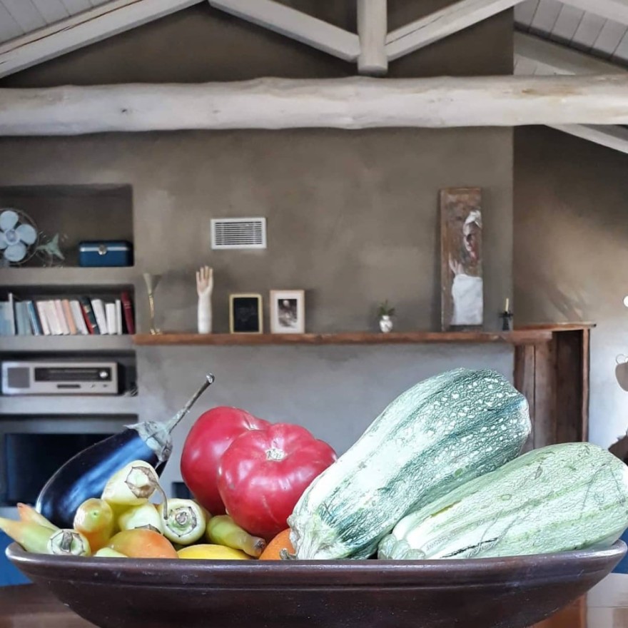 Το εξοχικό της Μαρίας Λεκάκη φωτογραφίες 3