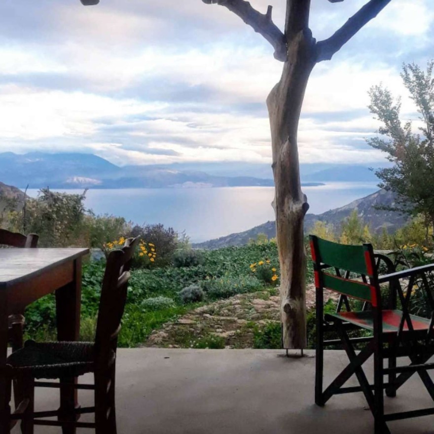 Το εξοχικό της Μαρίας Λεκάκη φωτογραφίες 4