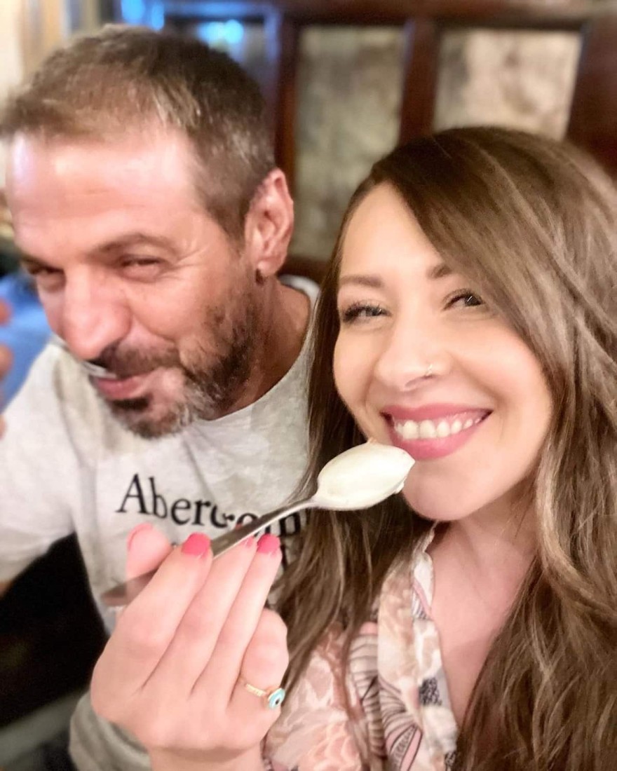 Κατερίνα Λένη πένθος