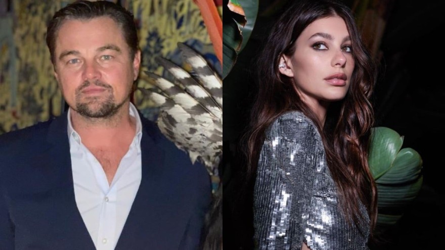 Λεονάρτνο Ντι Κάπριο Καμίλα Μορόνε χωρισμός