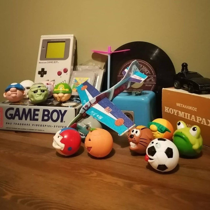 Φωτογραφίες από το σπίτι Μιχαλοπούλου και Κουτσόπουλου πριν γίνουν γονείς