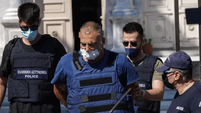 Λέσβος: Αυτός είναι ο 53χρονος αστυνομικός που βίασε την 14χρονη μαθήτρια